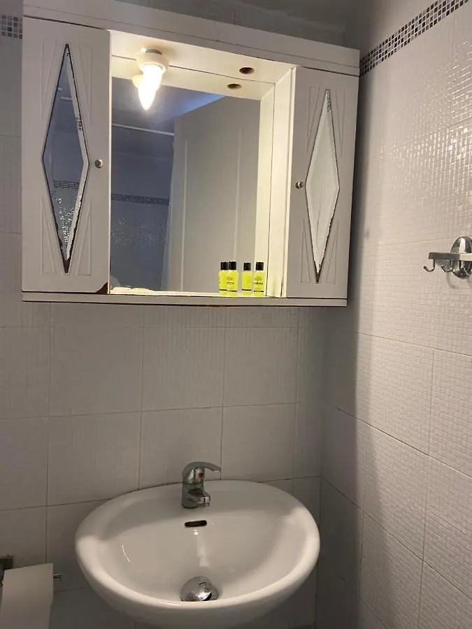 *** Affittacamere Pension Joanna Mykonos Town Grecia