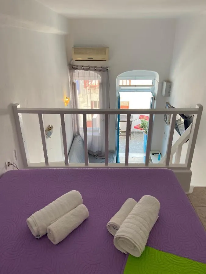 Pension Joanna Mykonos Town 3*,