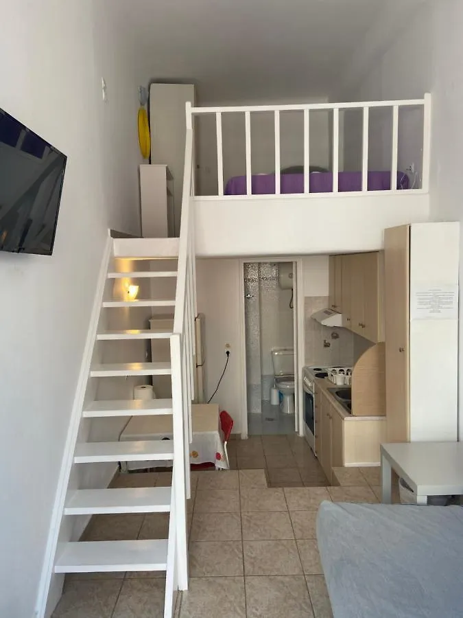 Pension Joanna Mykonos Town Affittacamere