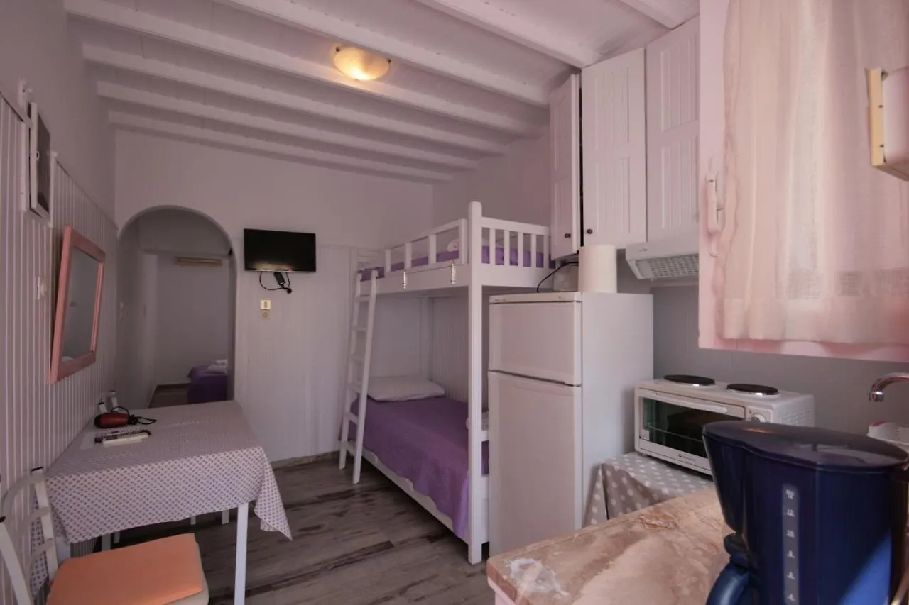 Pension Joanna Mykonos Town 3*,