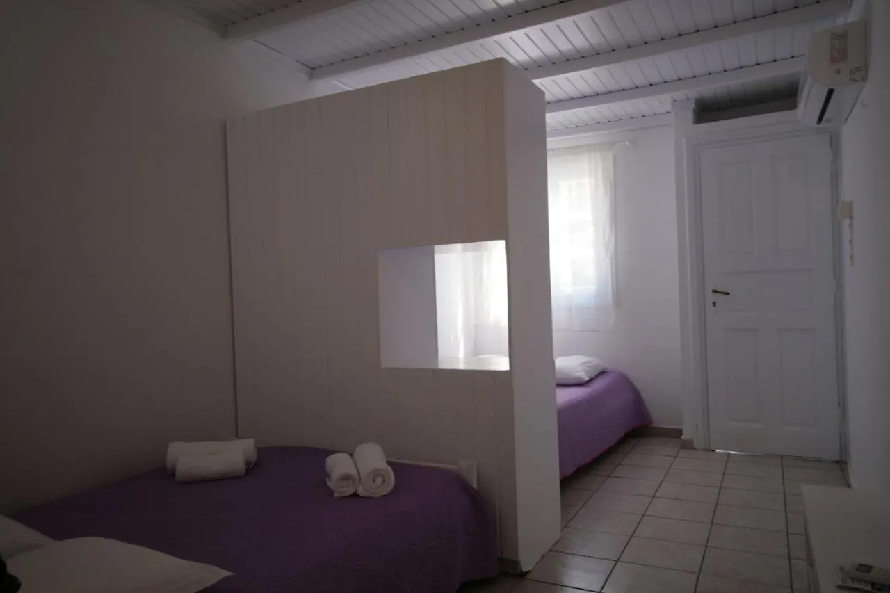 Pension Joanna Mykonos Town 3*,  Grecia