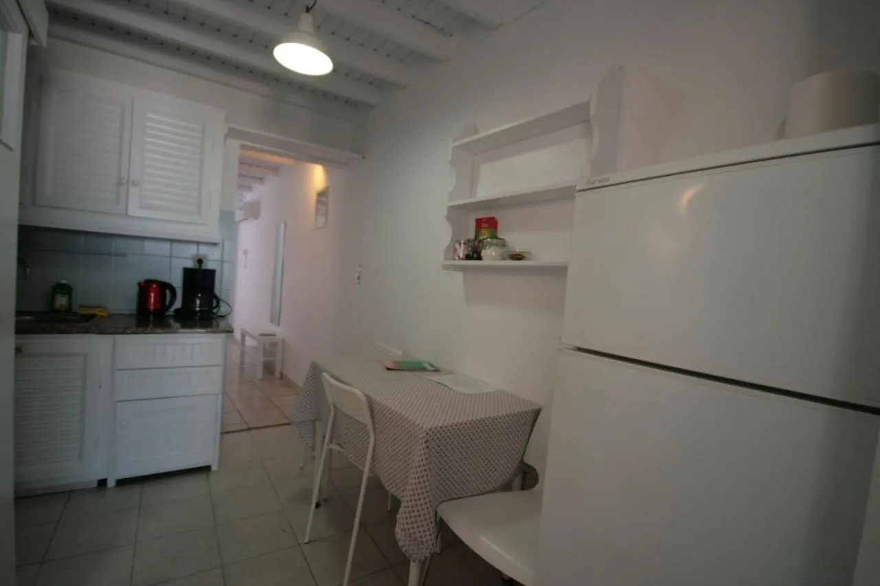 Pension Joanna Mykonos Town Grecia