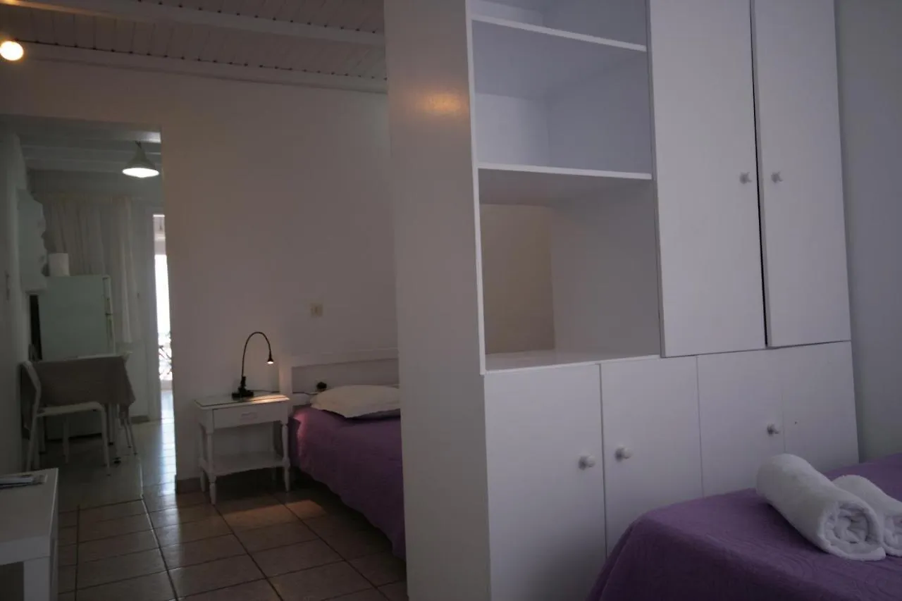 *** Affittacamere Pension Joanna Mykonos Town Grecia