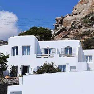 贝尔维尤酒店 Mykonos Town