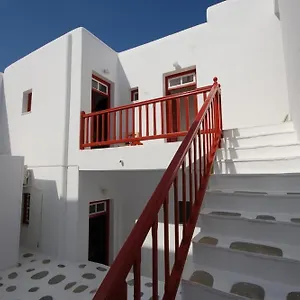 Maison d'hôtes Dimitra, Mykonos Town