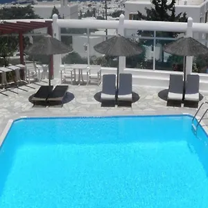 3* Ξενοδοχείο Anastasios Sevasti