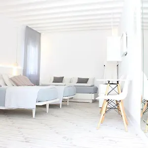 Maison d'hôtes Christina, Mykonos Town