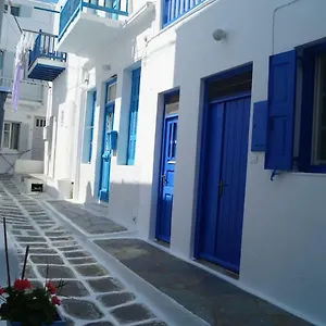 Maison d'hôtes Kymata, Mykonos Town