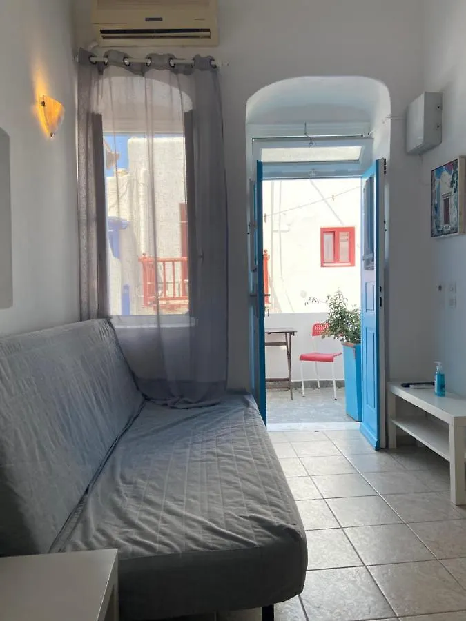 Pension Joanna Mykonos Town