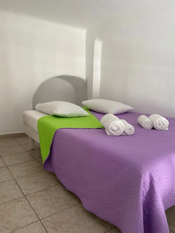 Gasthof Pension Joanna Mykonos Town