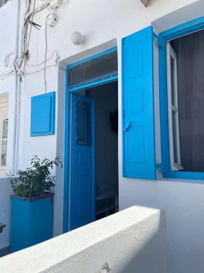 Pension Joanna Mykonos Town 3*,  Griechenland