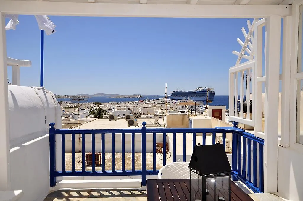 Pension Joanna Mykonos Town