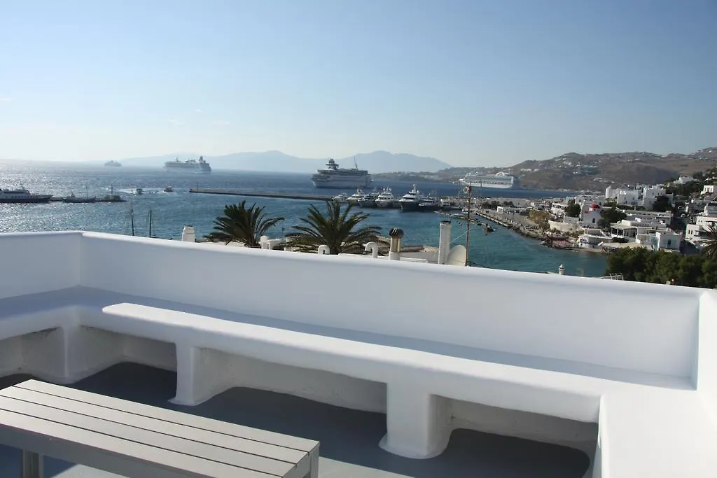 Pension Joanna Mykonos Town