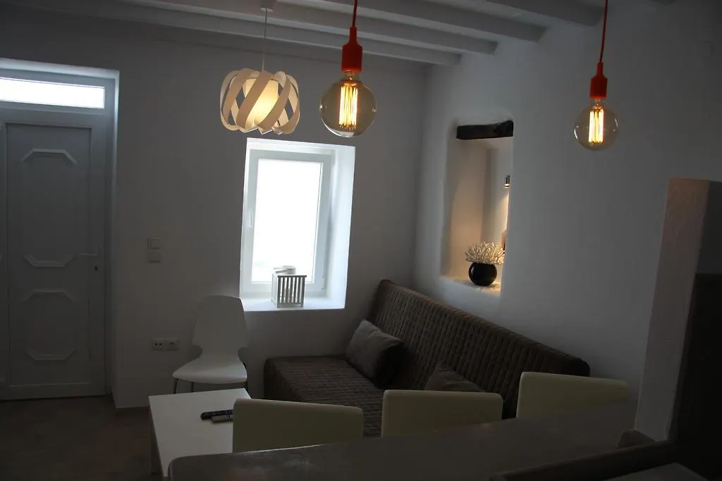 Pension Joanna Mykonos Town