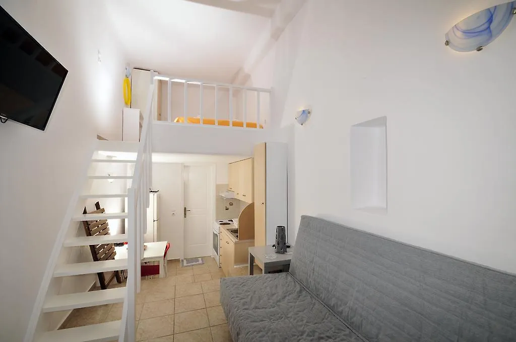 Gasthof Pension Joanna Mykonos Town