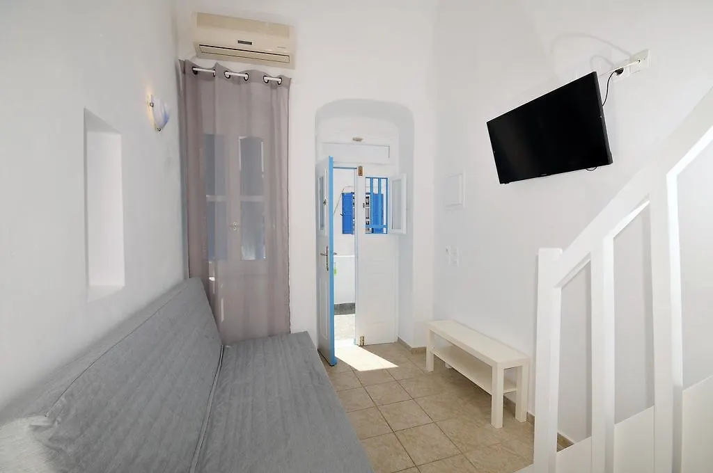 Gasthof Pension Joanna Mykonos Town