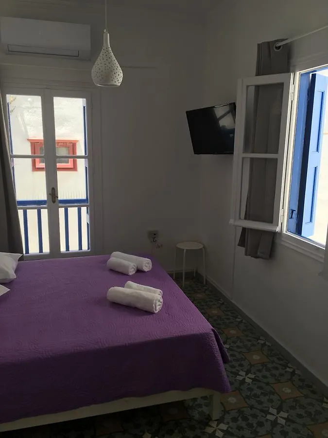 Pension Joanna Mykonos Town Gasthof