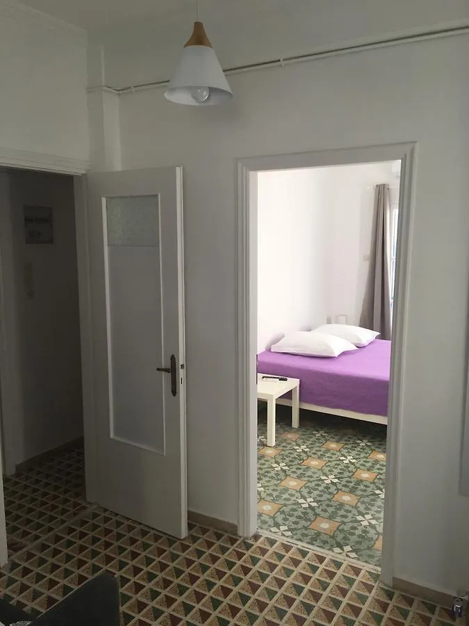 Pension Joanna Mykonos Town Gasthof