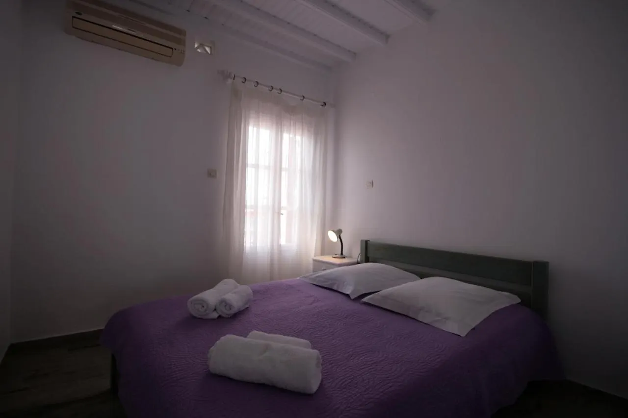 Pension Joanna Mykonos Town Gasthof