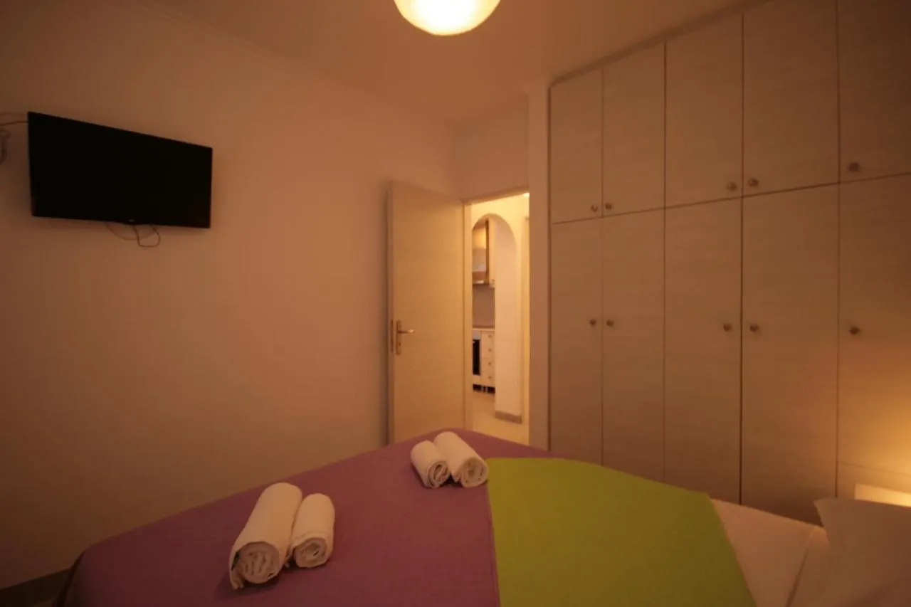 Pension Joanna Mykonos Town Griechenland