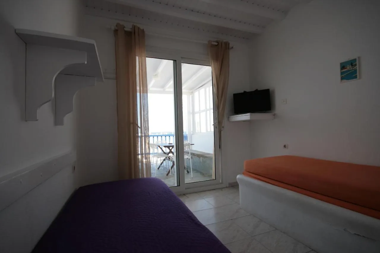 Pension Joanna Mykonos Town Gasthof