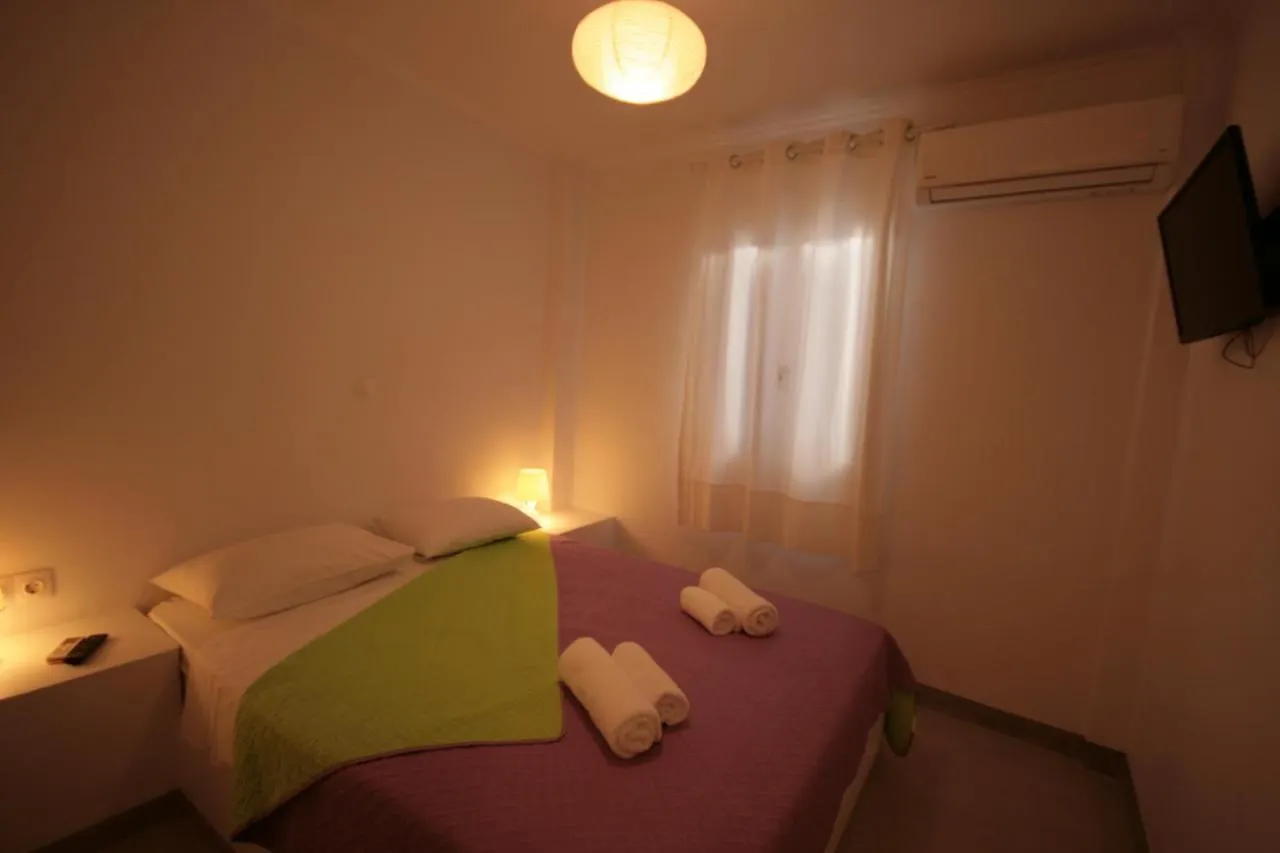 Pension Joanna Mykonos Town Gasthof
