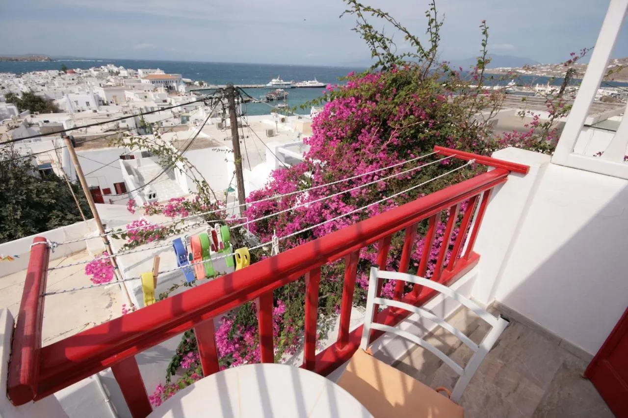Pension Joanna Mykonos Town
