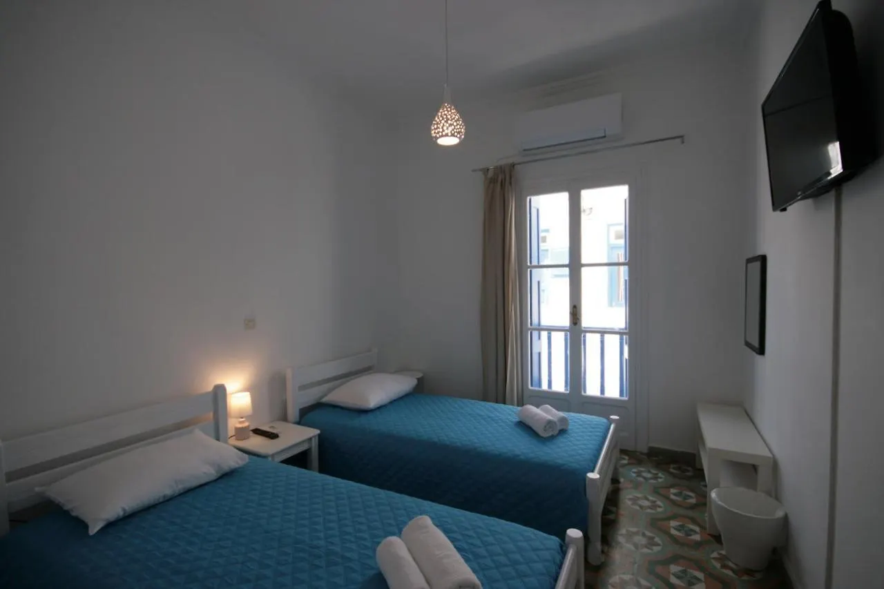 Gasthof Pension Joanna Mykonos Town