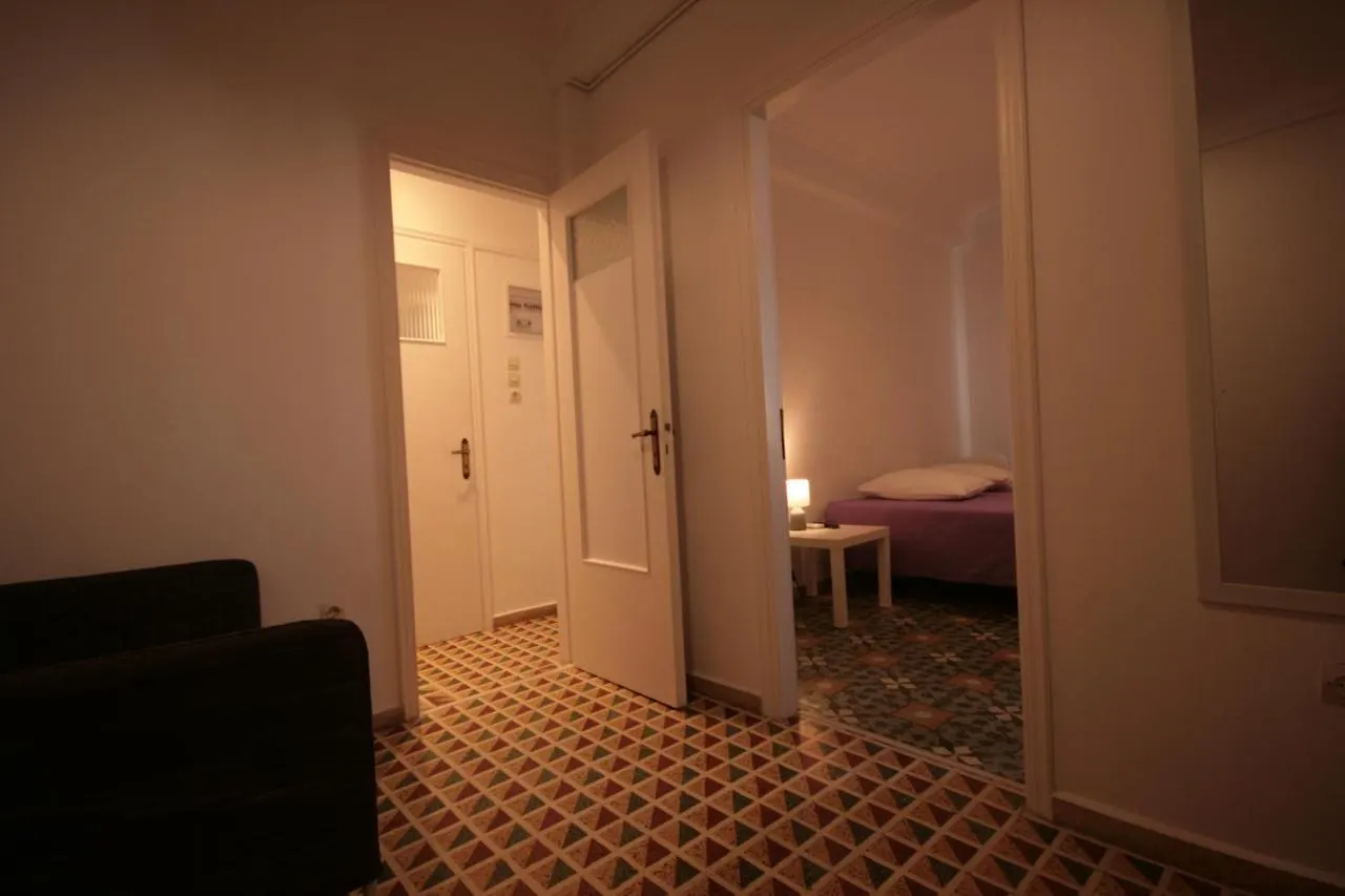 *** Gasthof Pension Joanna Mykonos Town Griechenland