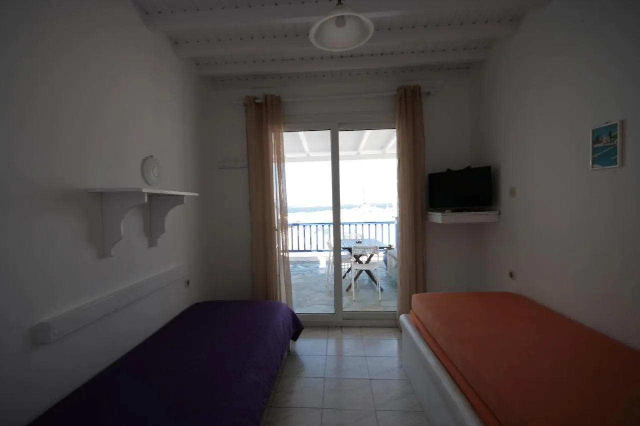 Gasthof Pension Joanna Mykonos Town