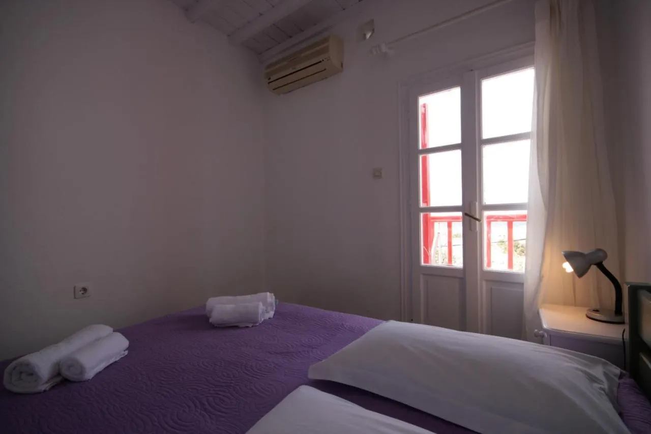 *** Gasthof Pension Joanna Mykonos Town Griechenland