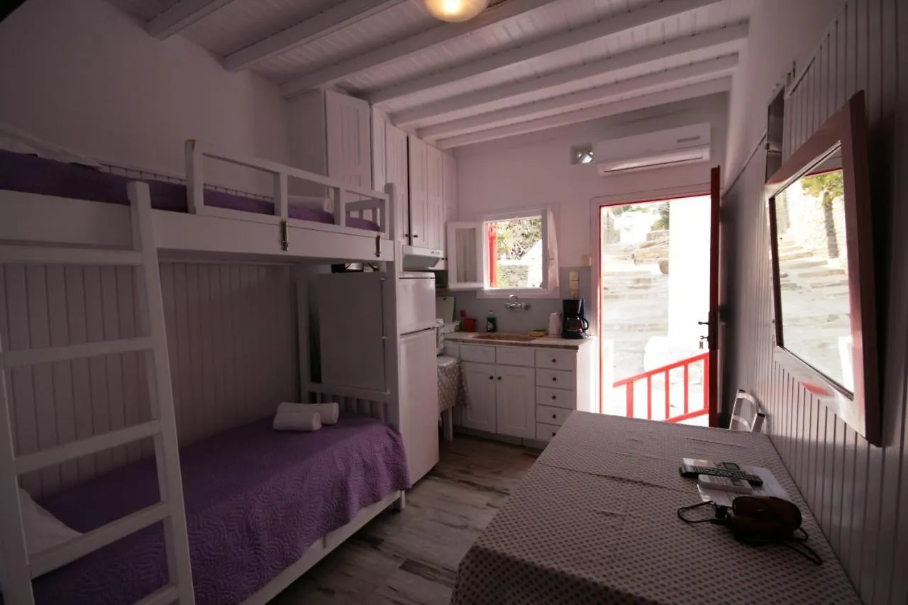 Pension Joanna Mykonos Town