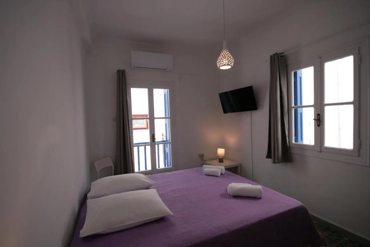 Gasthof Pension Joanna Mykonos Town